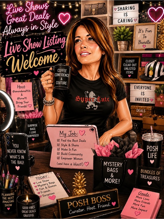 Misc Other - Live Show Listing Please Like be Notified When The Party Starts.